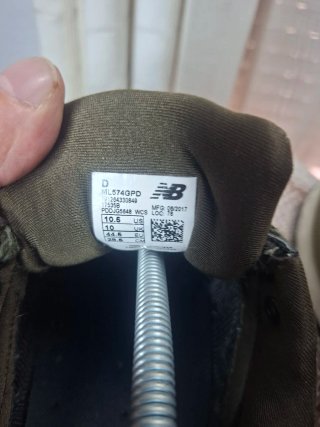 Zapatillas New Balance 574 CGV