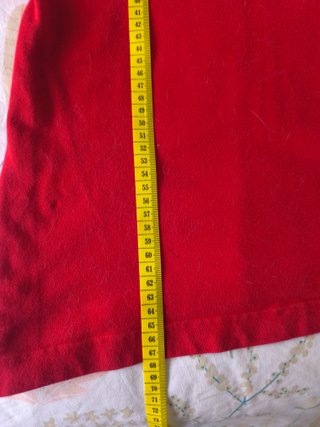 Polo Tommy Hilfiger rojo piqué manga corta