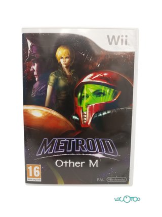Videogioco Metroid Other M per Nintendo Wii