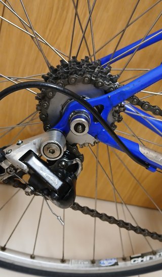 Bicicleta de carretera
