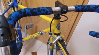 Bicicleta de carretera