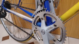 Bicicleta de carretera