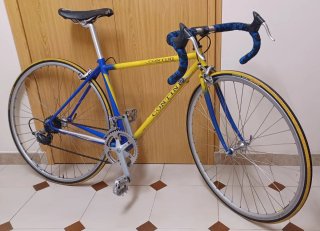 Bicicleta de carretera