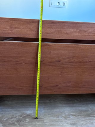 Cama nido madera 190/180x90