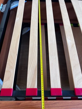 Cama nido madera 190/180x90