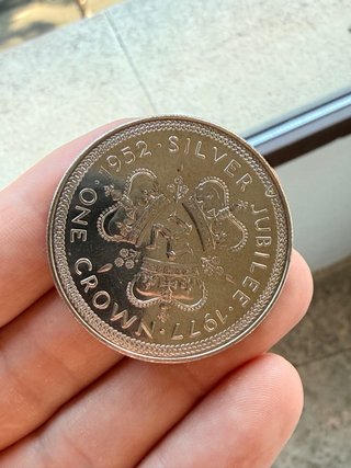 4 Monedas Isle of Man 1976-1981