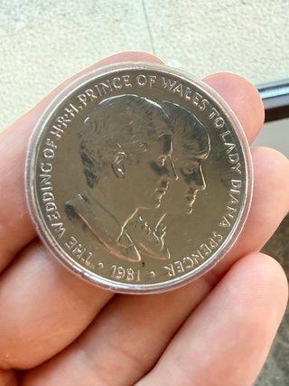 4 Monedas Isle of Man 1976-1981