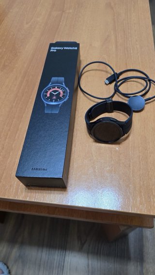 Samsung Galaxy Watch5 Pro Negro
