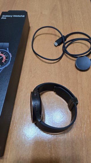 Samsung Galaxy Watch5 Pro Negro