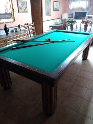 Mesa de billar francés profesional