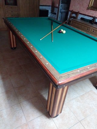 Mesa de billar francés profesional
