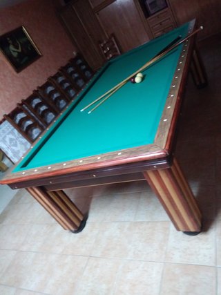Mesa de billar francés profesional