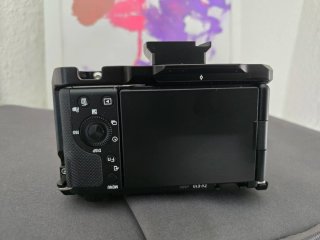 Sony ZV-E10 Cámara Mirrorless