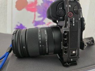 Sony ZV-E10 Cámara Mirrorless