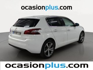 Peugeot 308 PureTech 110 S&S Allure 81 kW (110 CV)