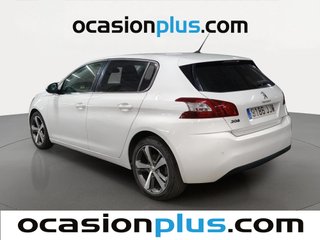 Peugeot 308 PureTech 110 S&S Allure 81 kW (110 CV)