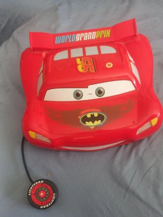 Ordenador Cars 2