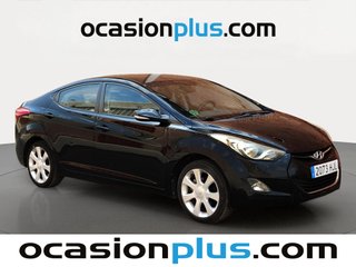 Hyundai Elantra 1.6 MPI GLS Tecno 97 kW (132 CV)