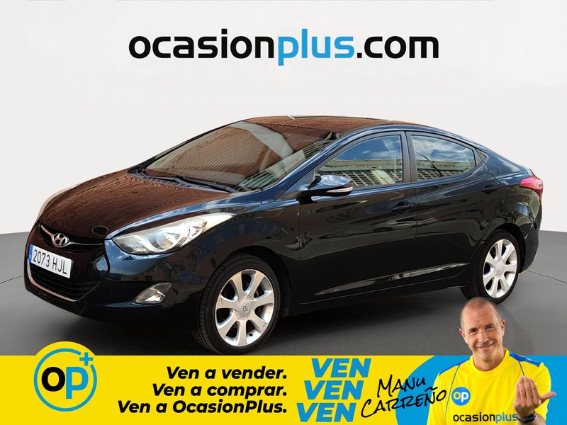 Hyundai Elantra 1.6 MPI GLS Tecno 97 kW (132 CV) - foto 1