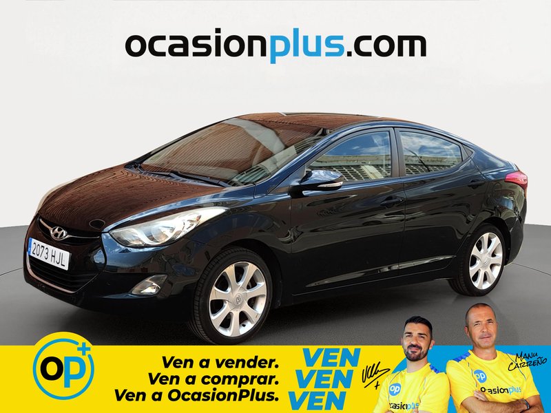 Hyundai Elantra 1.6 MPI GLS Tecno 97 kW (132 CV) - foto 1
