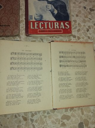 Libros Escolares Antiguos Edelvi