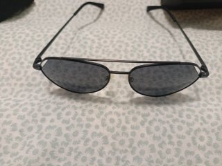 Gafas Hawkers Negras/Grises Sin Usar