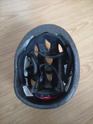 Casco infantil Spiderman