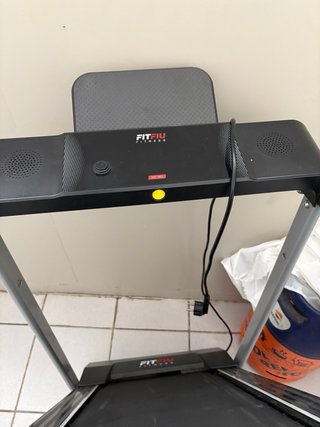 Cinta de andar FITFIU MC-160