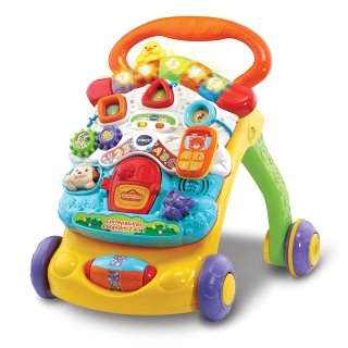 Correpasillos Vtech 2 en 1