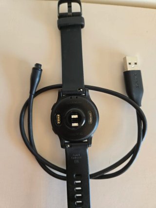 GENIAL Garmin Vívoactive 4S Negro