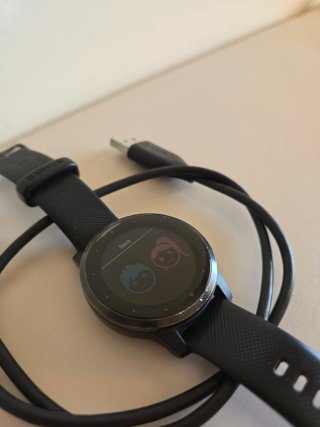 GENIAL Garmin Vívoactive 4S Negro