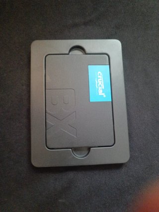 Disco SSD Crucial 500GB