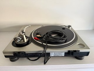 Technics SL-1200MK2 Giradischi