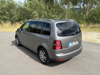 Volkswagen Touran 2008