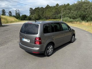 Volkswagen Touran 2008