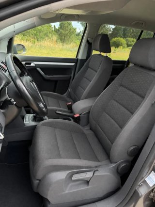 Volkswagen Touran 2008