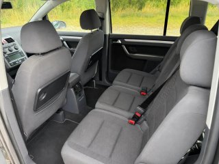 Volkswagen Touran 2008
