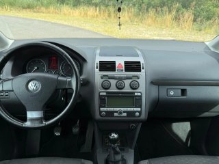 Volkswagen Touran 2008