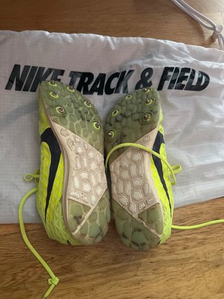 Zapatillas Nike Atletismo Talla 36