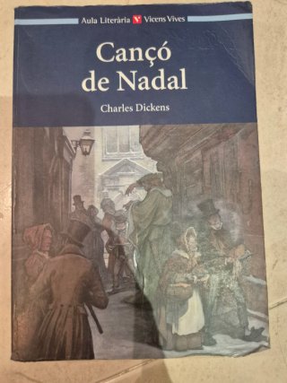 Cançó de Nadal (Charles Dickens)
