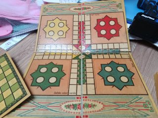 Juegos Reunidos principios S.XX Coleccionistas