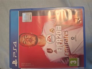 Pack FIFA 19, 20, 21 y 22 PS4