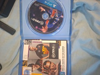 Pack FIFA 19, 20, 21 y 22 PS4