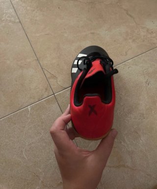 Botas Fútbol Sala Adidas Nuevas Talla 34