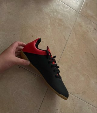 Botas Fútbol Sala Adidas Nuevas Talla 34