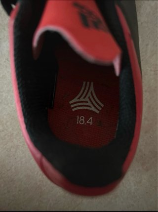 Botas Fútbol Sala Adidas Nuevas Talla 34