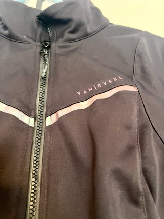 Giubbotto ciclismo Van Rysel Decathlon