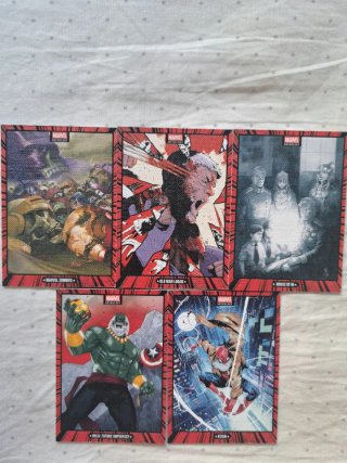 Marvel Anthology