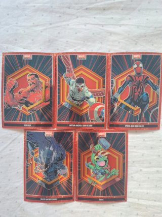 Marvel Anthology