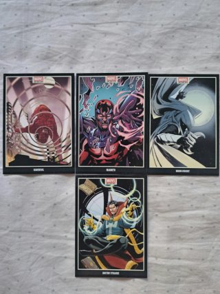 Marvel Anthology